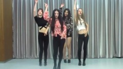 Playing With Fire & Whistle & As If It's Your Last