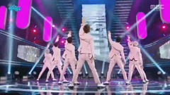 MONSTA X - SHINE FOREVER - MBC音乐中心现场版 17/07/01