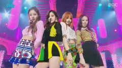 BLACKPINK - AS IF IT'S YOUR LAST - MBC音乐中心现场版 17/07/01
