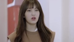 Somi - 偶像电视剧工作团-只走花路吧 EP6 Somi与请夏对手戏 CUT