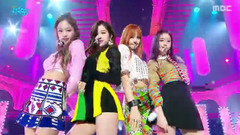 BLACKPINK - AS IF IT'S YOUR LAST - MBC音乐中心现场版 17/07/01
