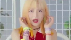 韩国女团MV油管点赞数Top25