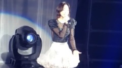 TaeYeon-Gemini+Lonely Night@PERSONA in Taiwan 现场 饭拍版