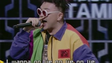 张震岳,MC Hotdog,吴亦凡,潘玮柏 - 中国有嘻哈之：艾福杰尼说唱气势足