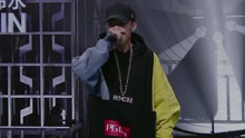 张震岳,MC Hotdog,潘玮柏,吴亦凡 - 中国有嘻哈之：PG ONE歌词反讽冠军内定