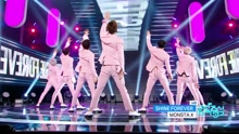 MONSTA X - SHINE FOREVER - MBC音乐中心 现场版 17/07/01