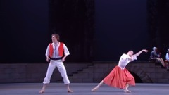 莫斯科大剧院芭蕾舞团:“巴黎的火焰”精剪片段