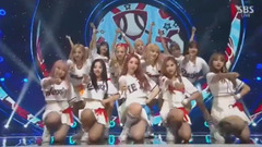 HAPPY - SBS人气歌谣现场版 17/07/02