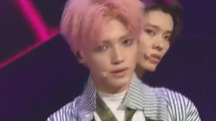 Cherry Bomb - SBS人气歌谣现场版 17/07/02