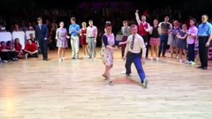 Rockin' Rollin' Rockabilly DANCE