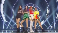 BLACKPINK - AS IF IT’S YOUR LAST - SBS人气歌谣现场版 17/07/02