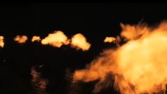 wet - WET火的效果