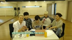 NU'EST - 早期视频 一唱歌就哭的钟炫