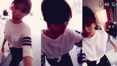 少女时代,Tiffany(少女时代) - Tiffany nipple - slow motion videoloop
