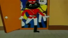 影视原声 - 电视剧<黑猫警长>片头曲