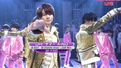 Johnnys Jr. - ザ少年倶楽部 あなたがつくる!生放送スペシャル OH! サマーサマー KING~サマー・ステイション