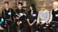 黄旼泫人生第一次漂头(小王子是什么鬼)