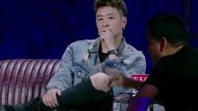 张震岳,潘玮柏,MC Hotdog,吴亦凡 - 中国有嘻哈之：潘玮柏决定给予选手二次机会