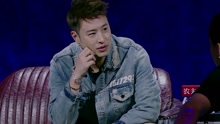 吴亦凡,张震岳,MC Hotdog,潘玮柏 - 中国有嘻哈之：潘玮柏纠结改结果遭反对