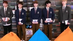 NU'EST - Nu'est 第四回 校服版