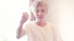 鹿晗 - 【奔狍小剧场】慈狍手中线,鹿Boss身上衣 再见,布拉格