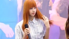 BLACKPINK - 签名会