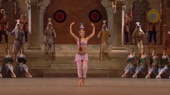 马林斯基剧院芭蕾舞团演出“难度最大的芭蕾舞剧”:《舞姬》精剪片段