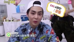 Channel少女时代泰妍预告-采访SM家族《独自在家的时候会做什么CUT