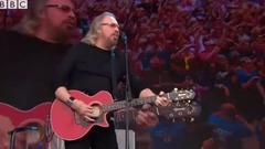 Barry Gibb - Stayin' Alive