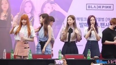 BLACKPINK - 盆塘签名会