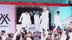 MONSTA X - Guerrilla Busking Concert Full