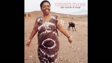 Cesaria Evora - Crepuscular Solidão (audio) (Still/Pseudo Video)