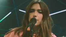 Dua Lipa - Dua Lipa Live At MTV 2017