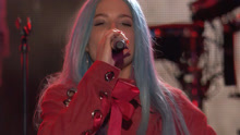 Halsey Live At iHeart Radio 2017