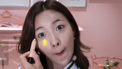 Luna(f(x)) - Luna's Alphabet(S3) - EP05 持久防水化妆法 中文字幕