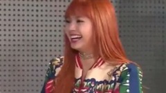 BLACKPINK - 深夜TV演艺 BLACKPINK模仿社长