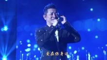 罗中旭 - 罗中旭 - 爱在你身边 演唱会Live版