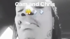 Chris Brown,Wiz Khalifa - Lay Down 片段