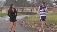 REVERSE GOLD DIGGER PRANK!!