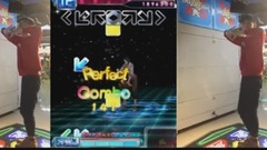 因为红(roll deep) 跳舞机版本