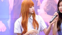 BLACKPINK - 盆唐AK Plaza粉丝签名会