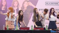 BLACKPINK - 盆唐AK Plaza粉丝签名会