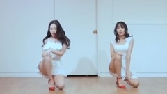 waveya模仿翻跳秀智yes no maybe