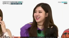 BLACKPINK - 你和我 清唱CUT - 一周的偶像 17/07/05