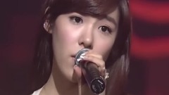 少女时代,Tiffany(少女时代) - 我一个人