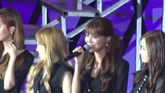 少女时代 - 自我介绍