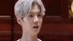 鹿晗 - 奔跑吧 接力传唱花絮