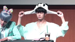 MONSTA X - 江南签名会