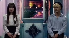 孙东云,俞宙(GFriend) - Beauty And The Beast - M!Countdown KCON2017NY 现场版 17/07/06