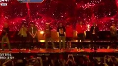 SF9 - Call Me Baby&男子汉 - M!Countdown KCON2017NY 现场版 17/07/06